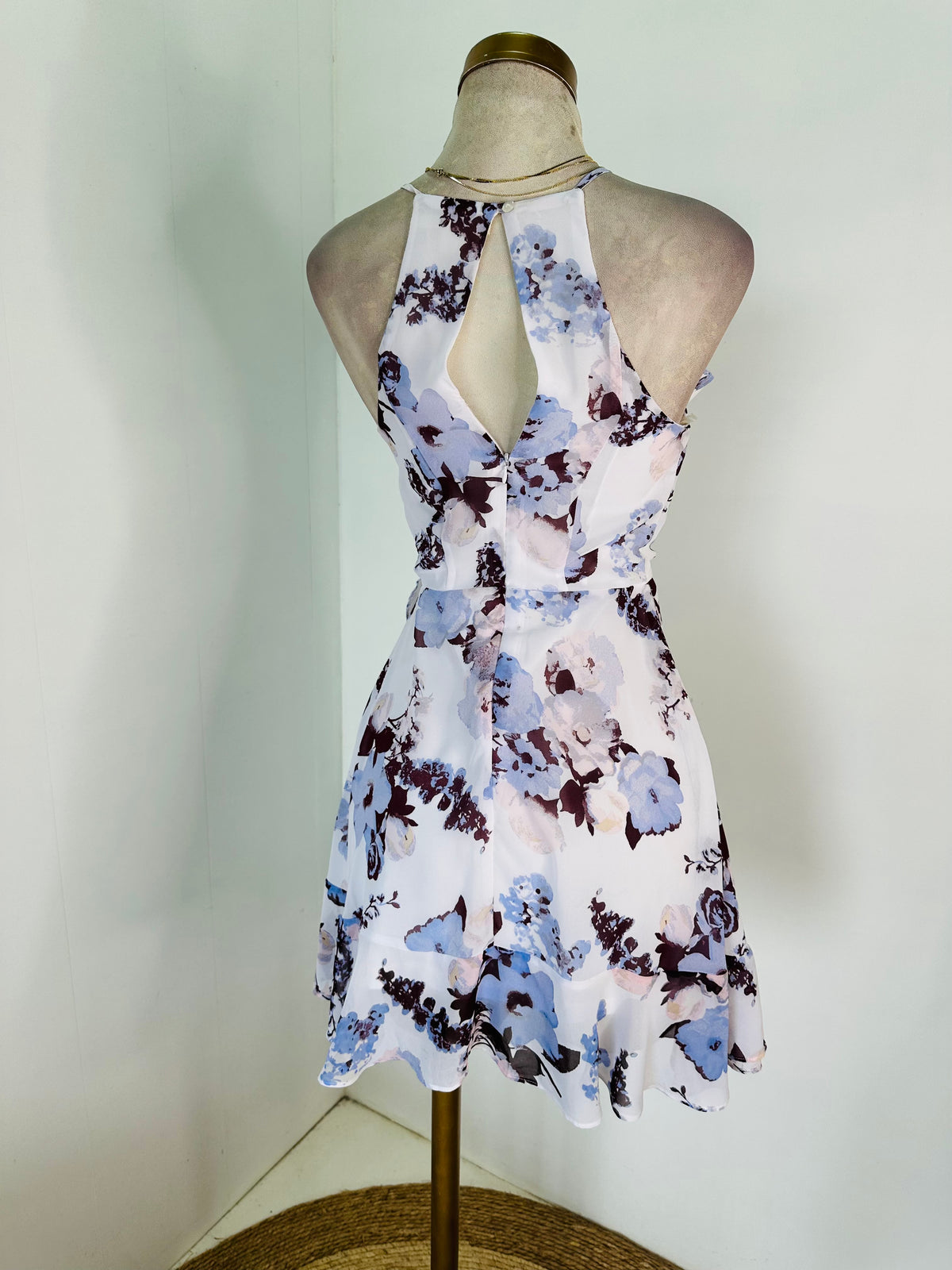Vestido flores