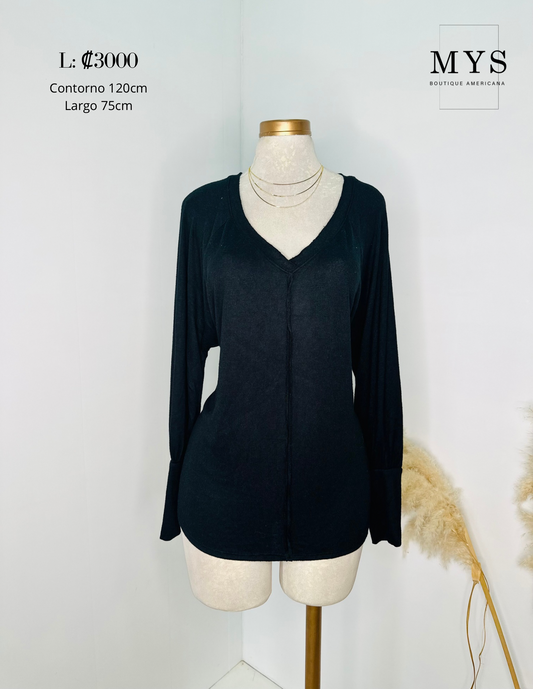 Blusa suéter