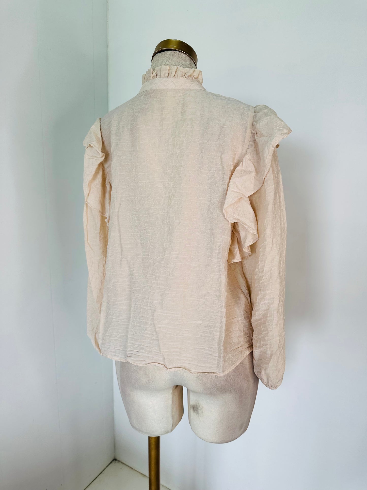 Blusa beish
