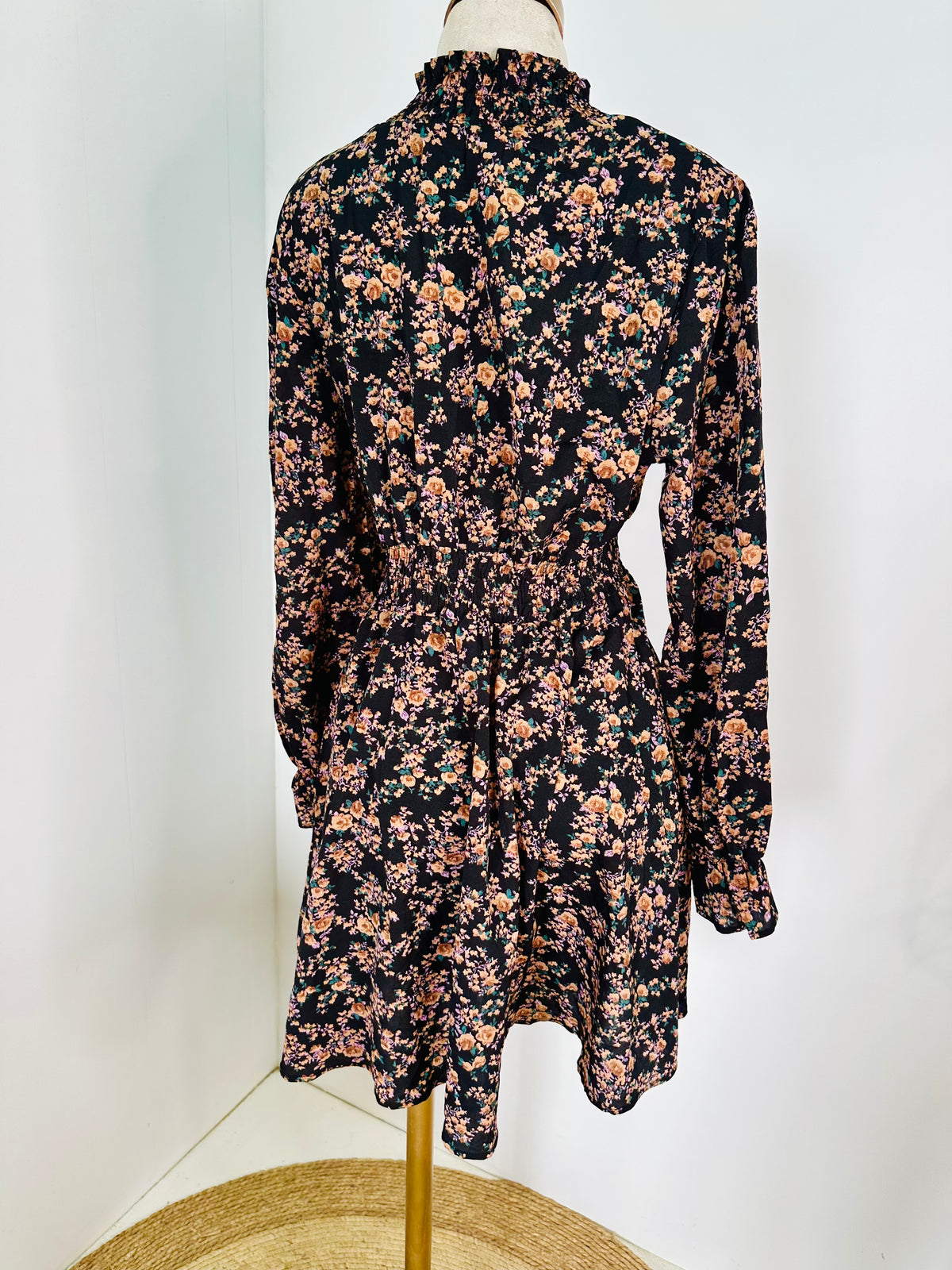 Vestido flores