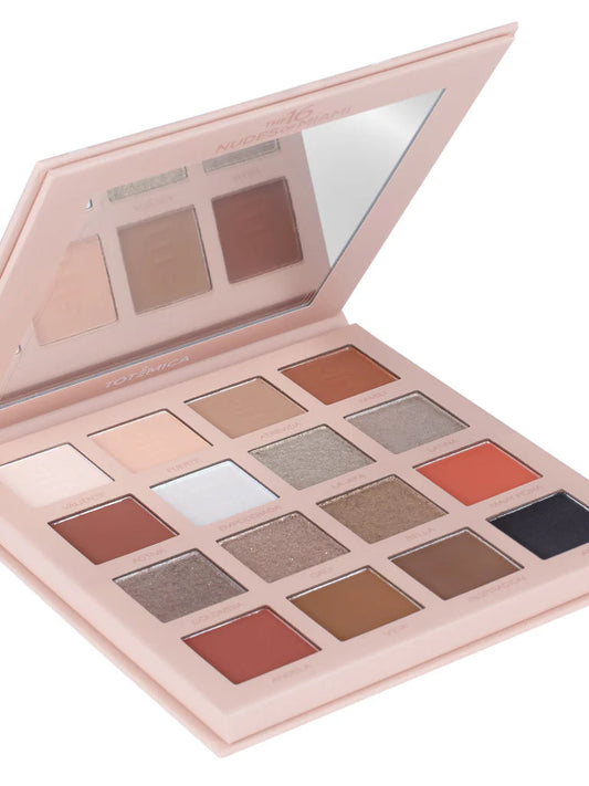 Paleta de sombras