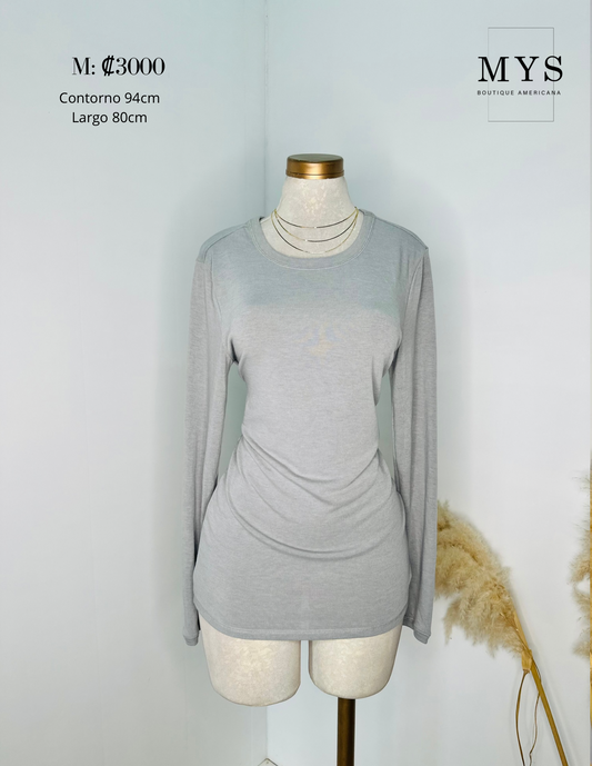 Blusa suéter