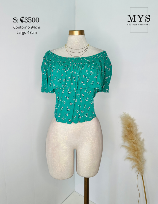 Blusa