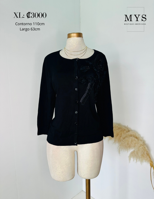 Blusa suéter