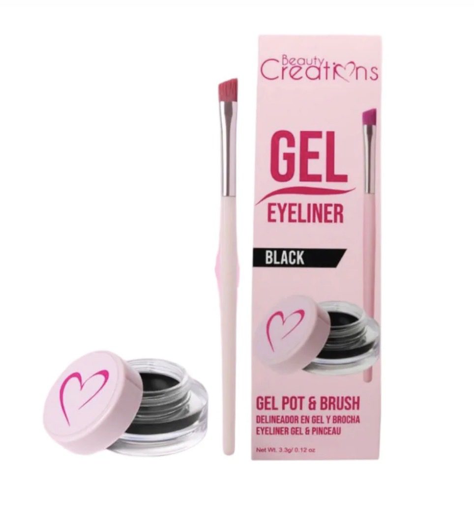 Delineador en gel para ojos