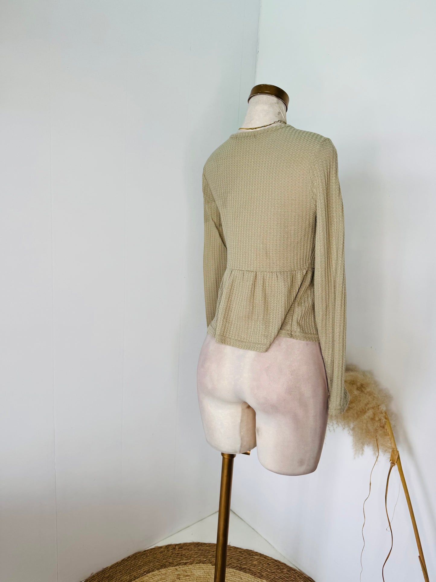 Blusa beish