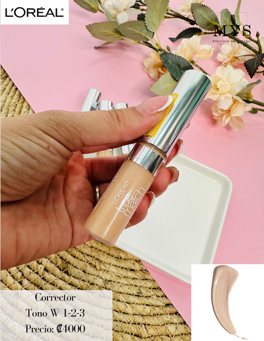 Corrector