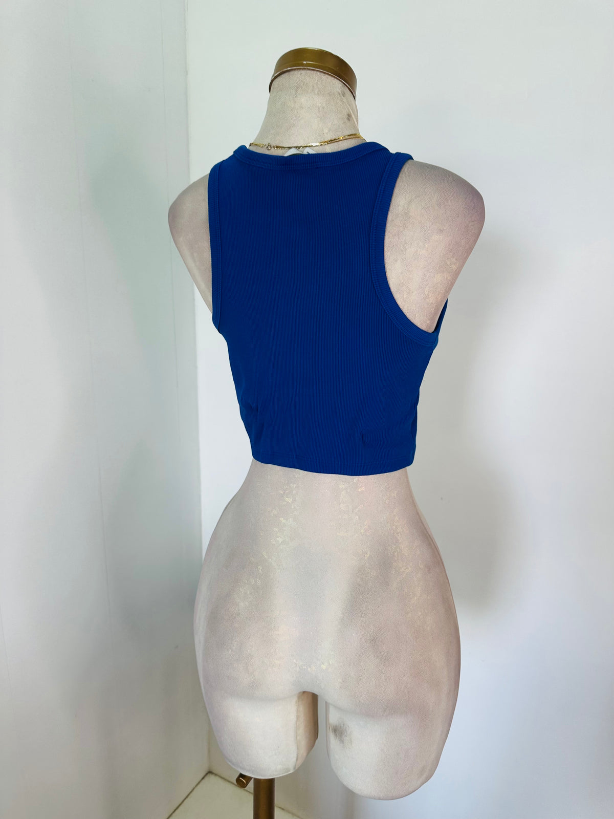 Blusa azul