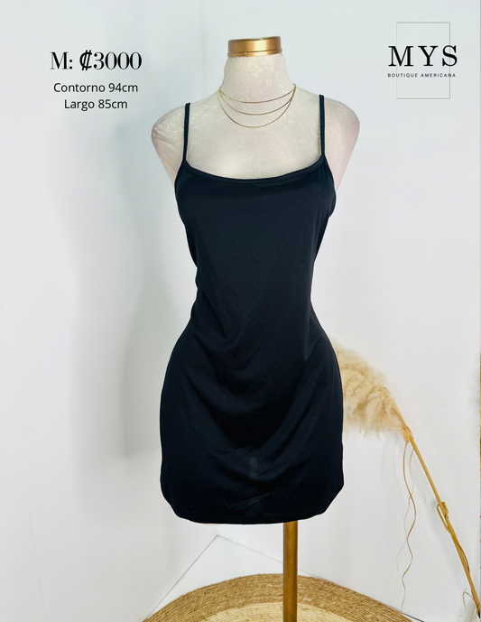 Vestido básico