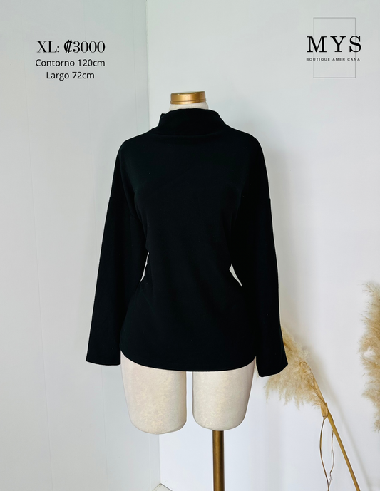 Blusa suéter