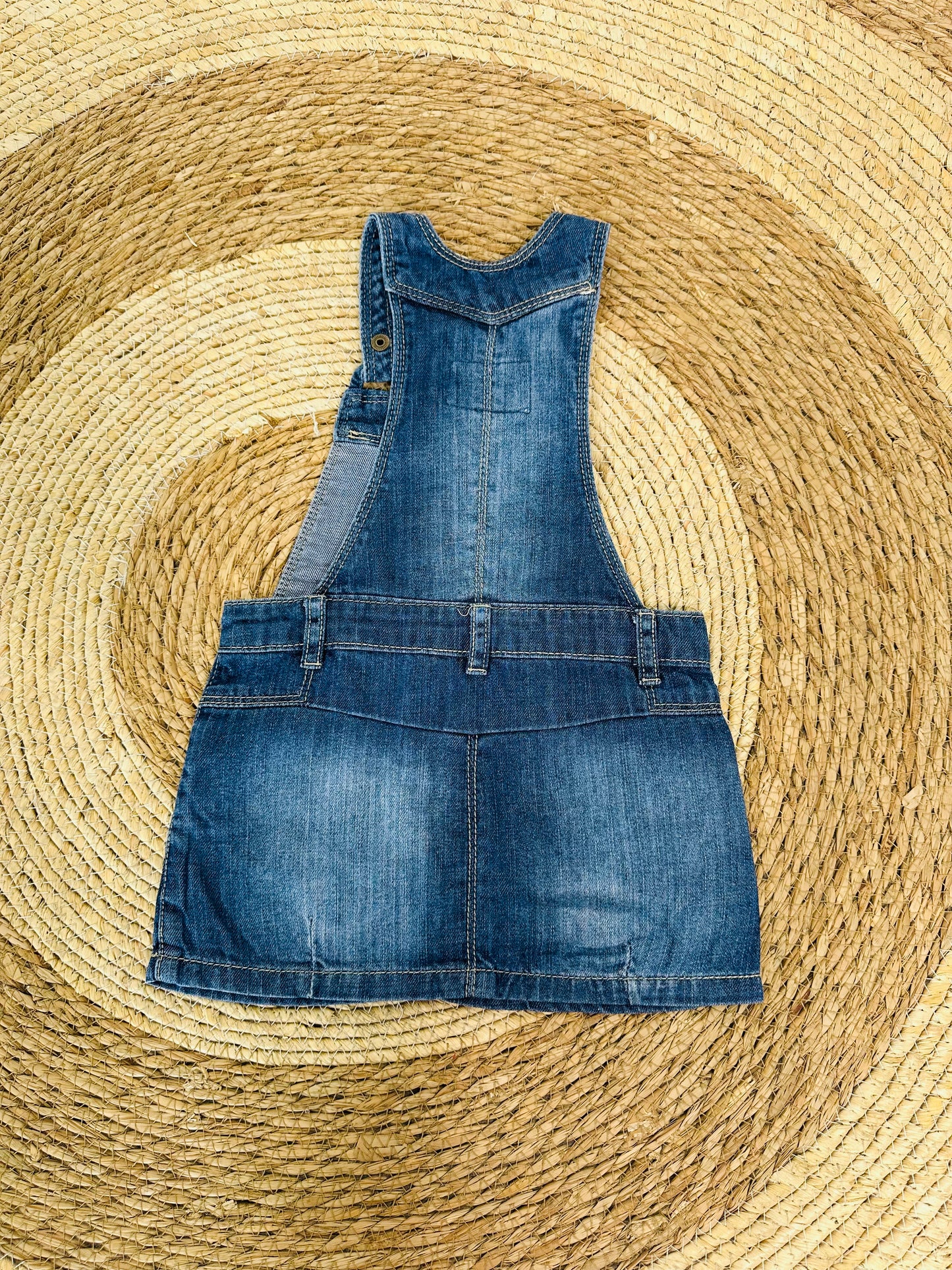 Vestido overol