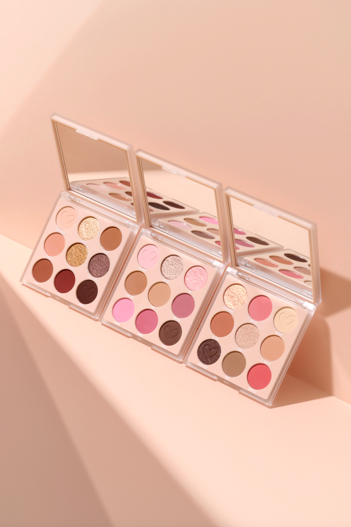 Paleta de sombras