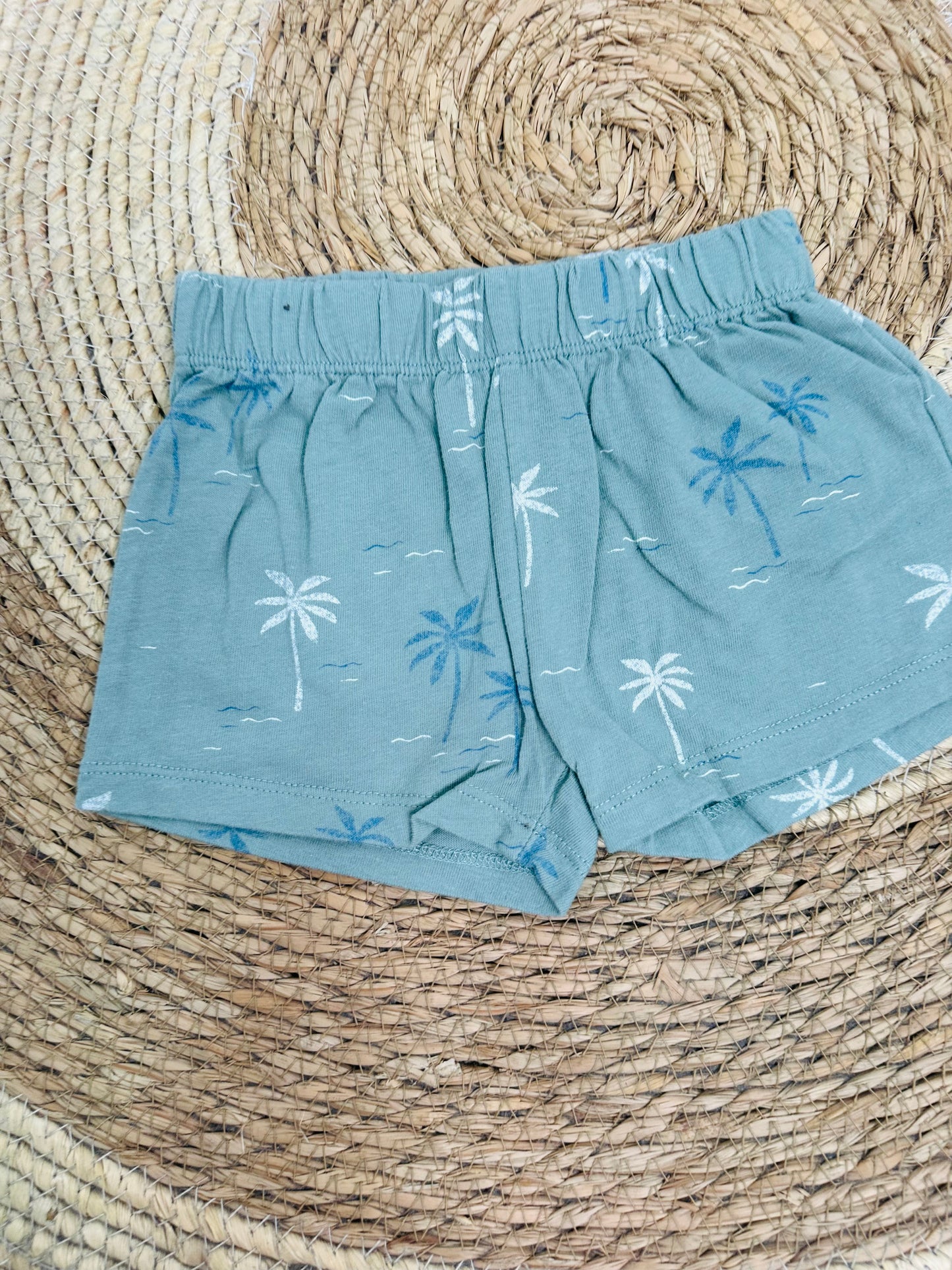 Short palmeras