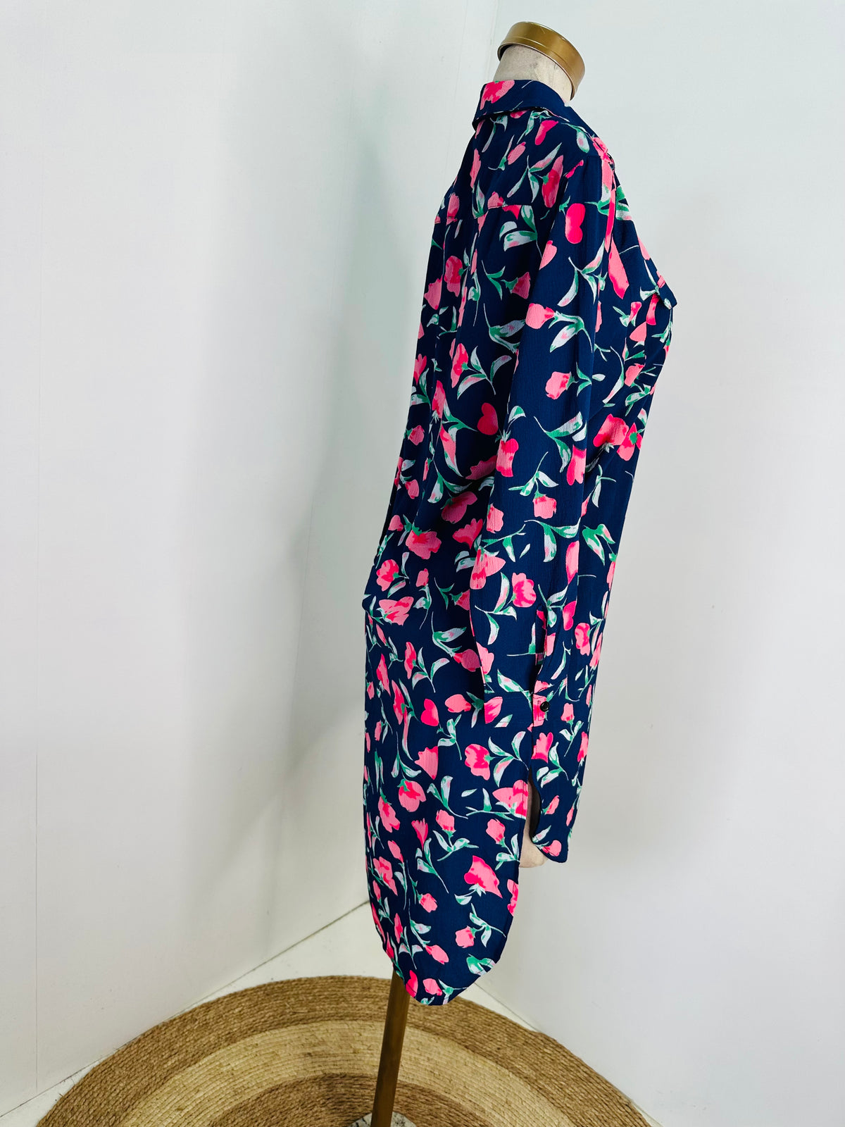 Vestido flores