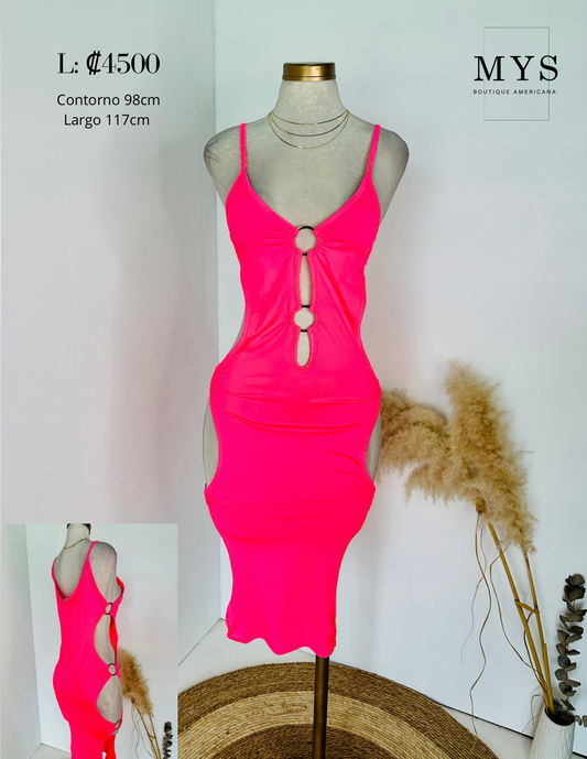Vestido playero