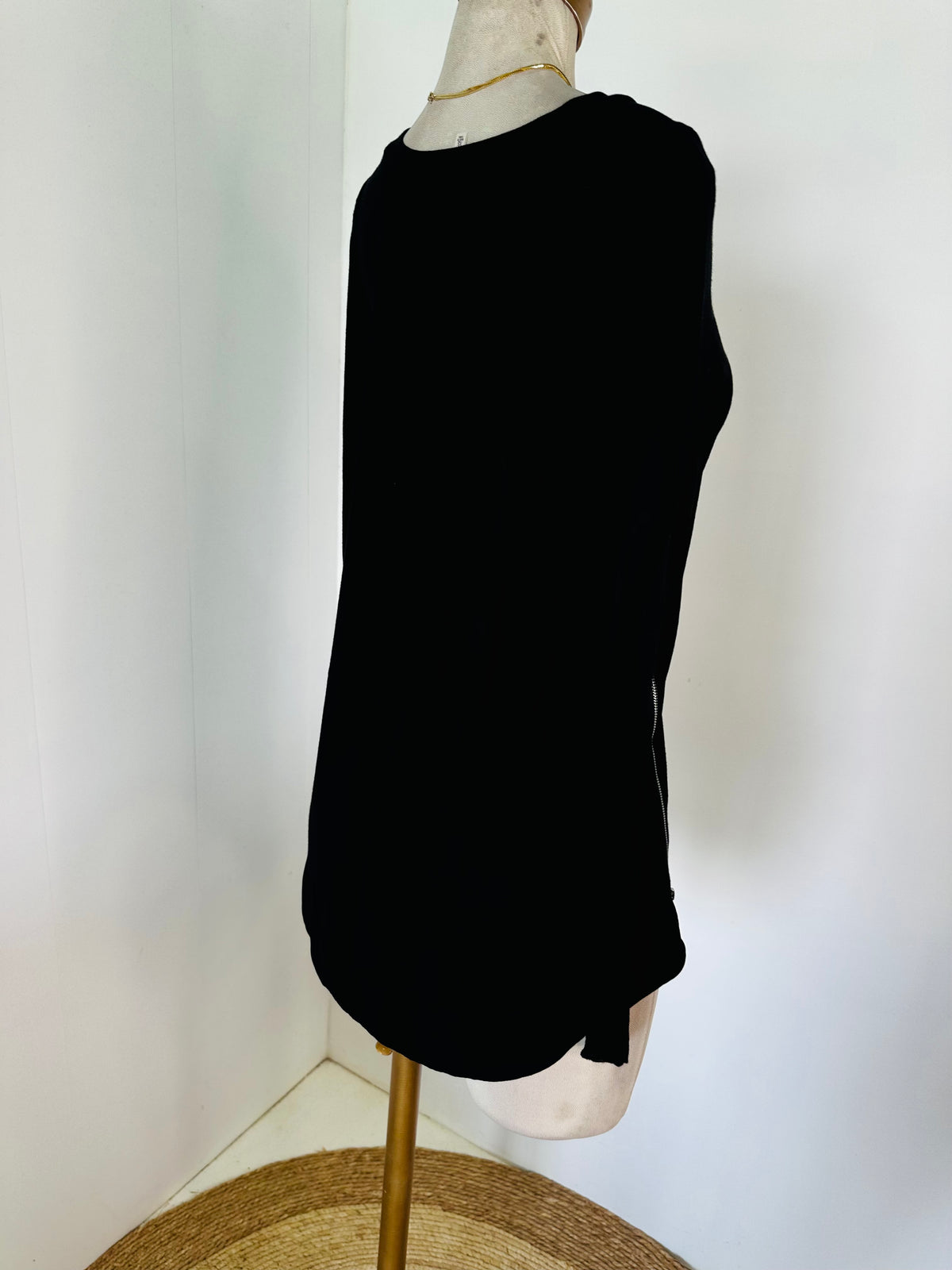 Blusa negra