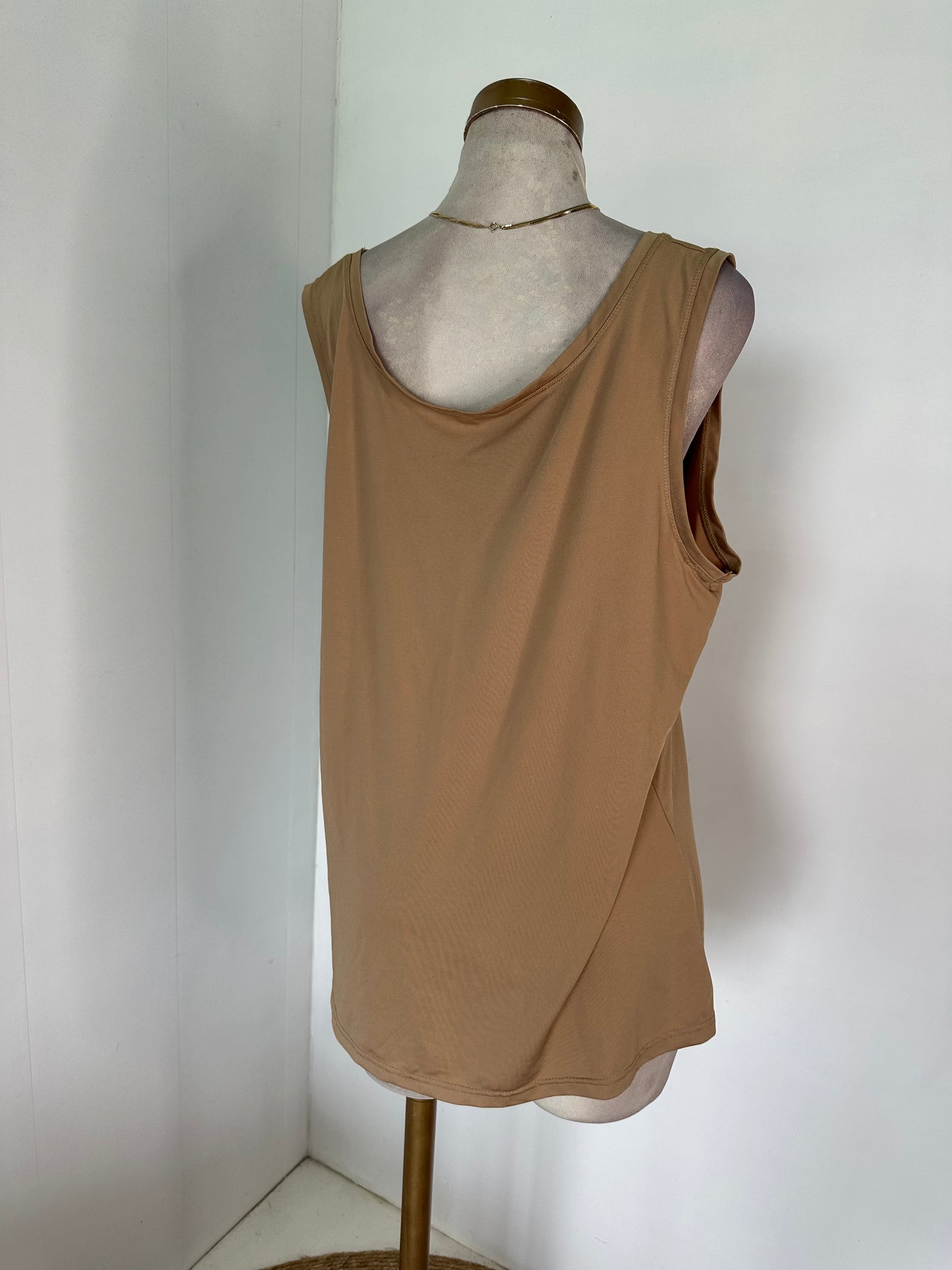 Blusa básica