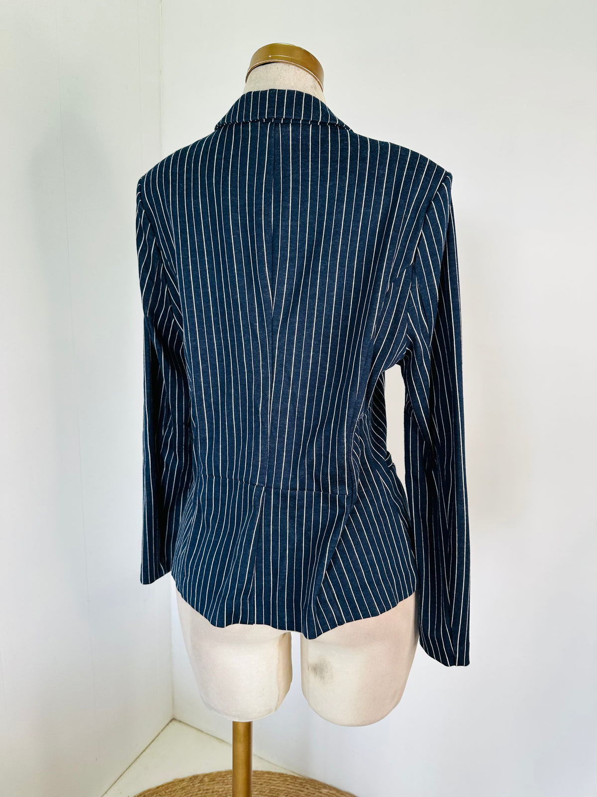 Blazer rayas