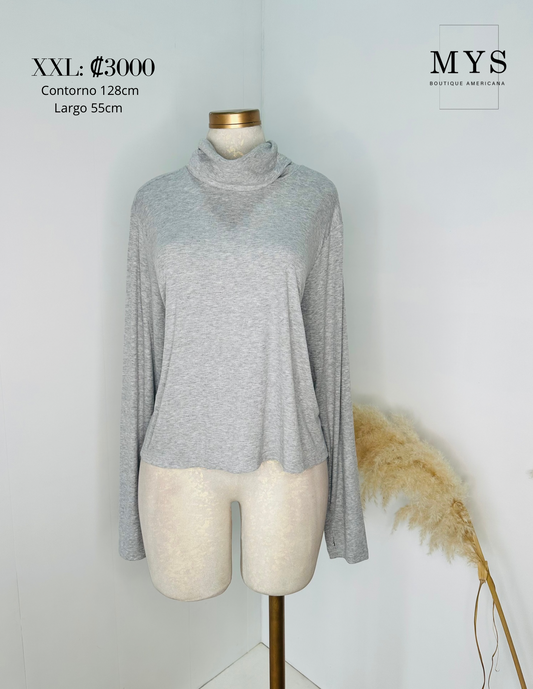 Blusa suéter