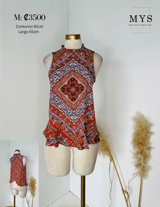 Blusa