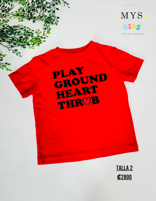 Camiseta