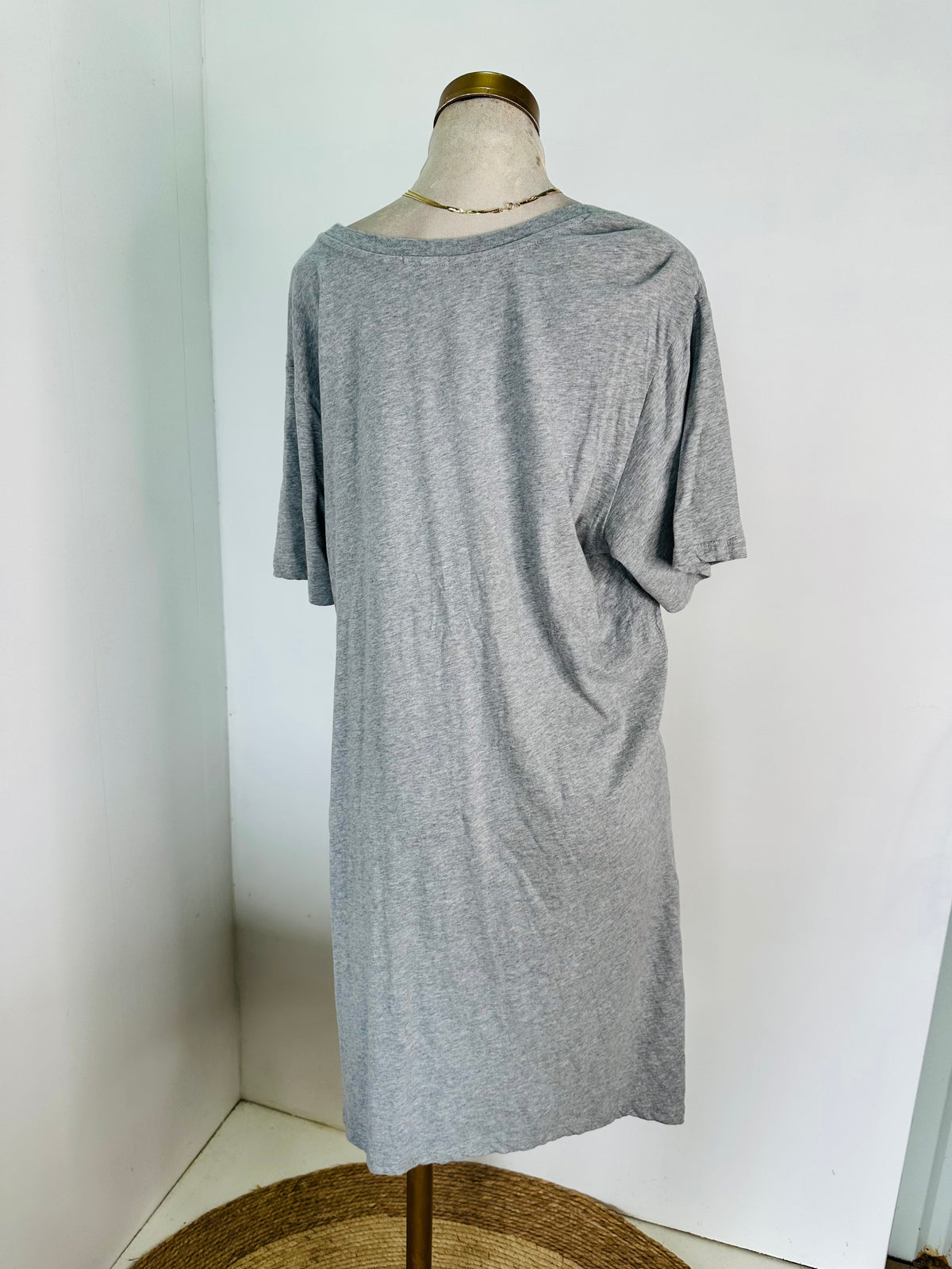 Vestido gris