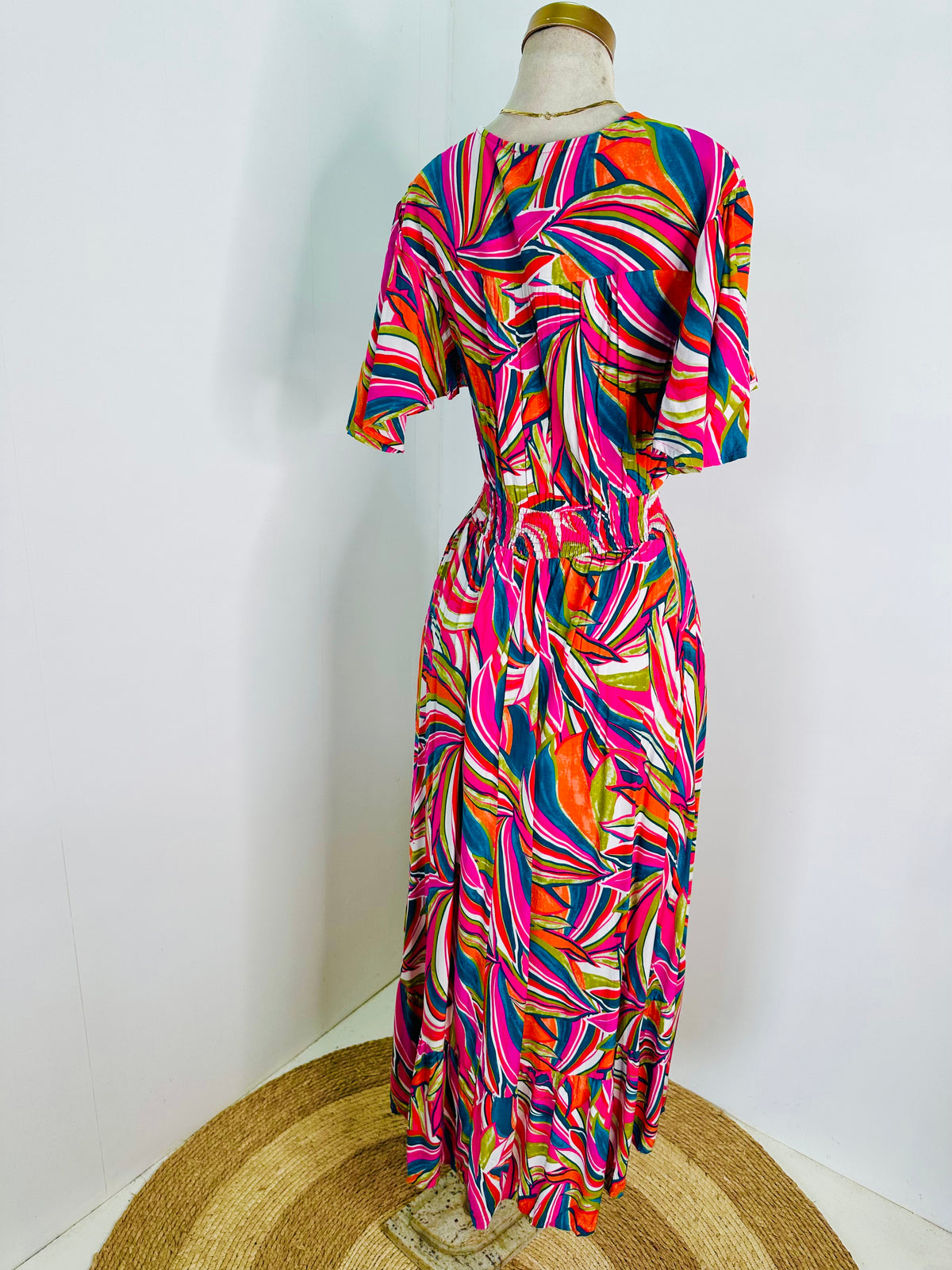 Vestido colores