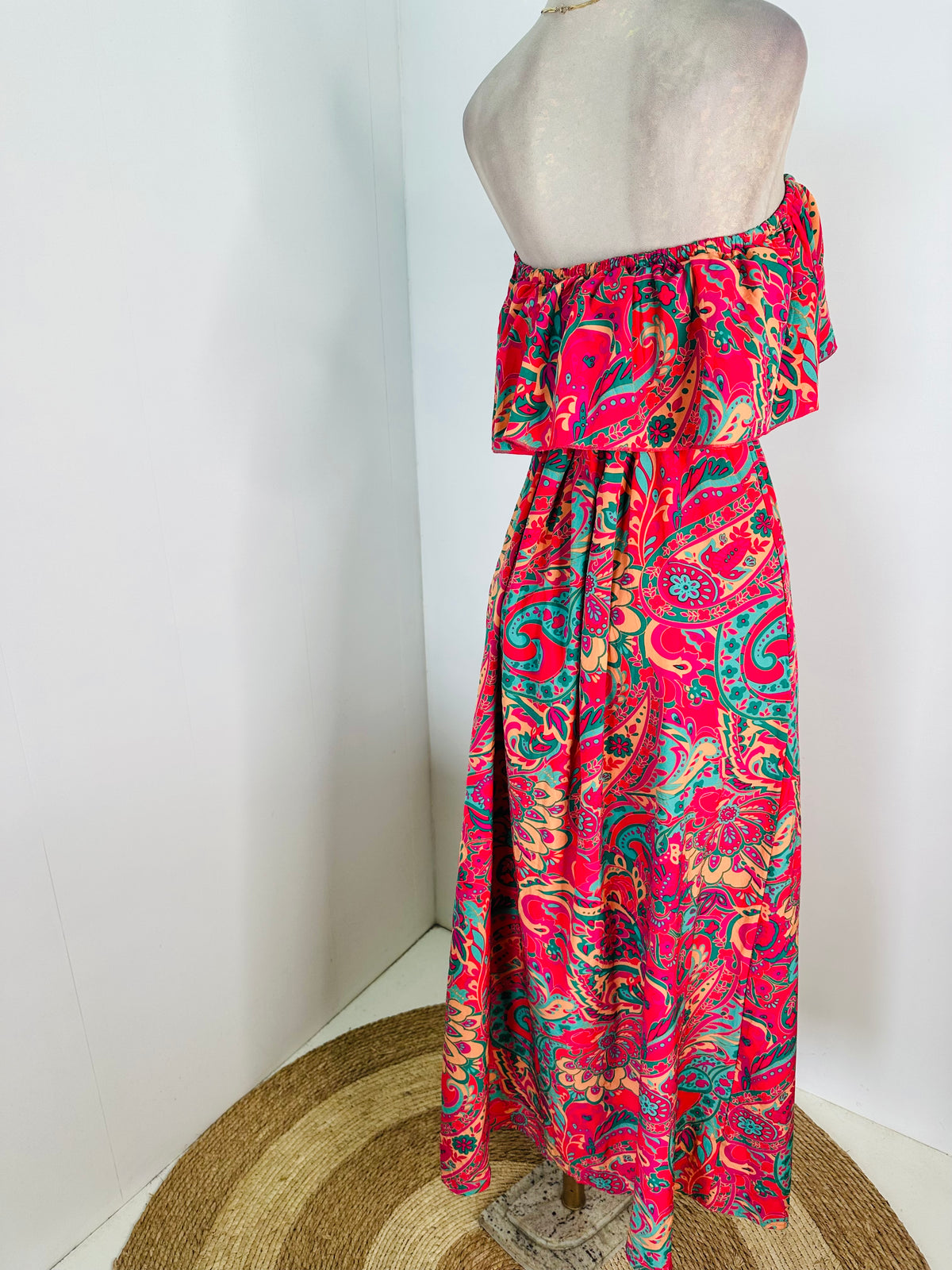 Vestido largo