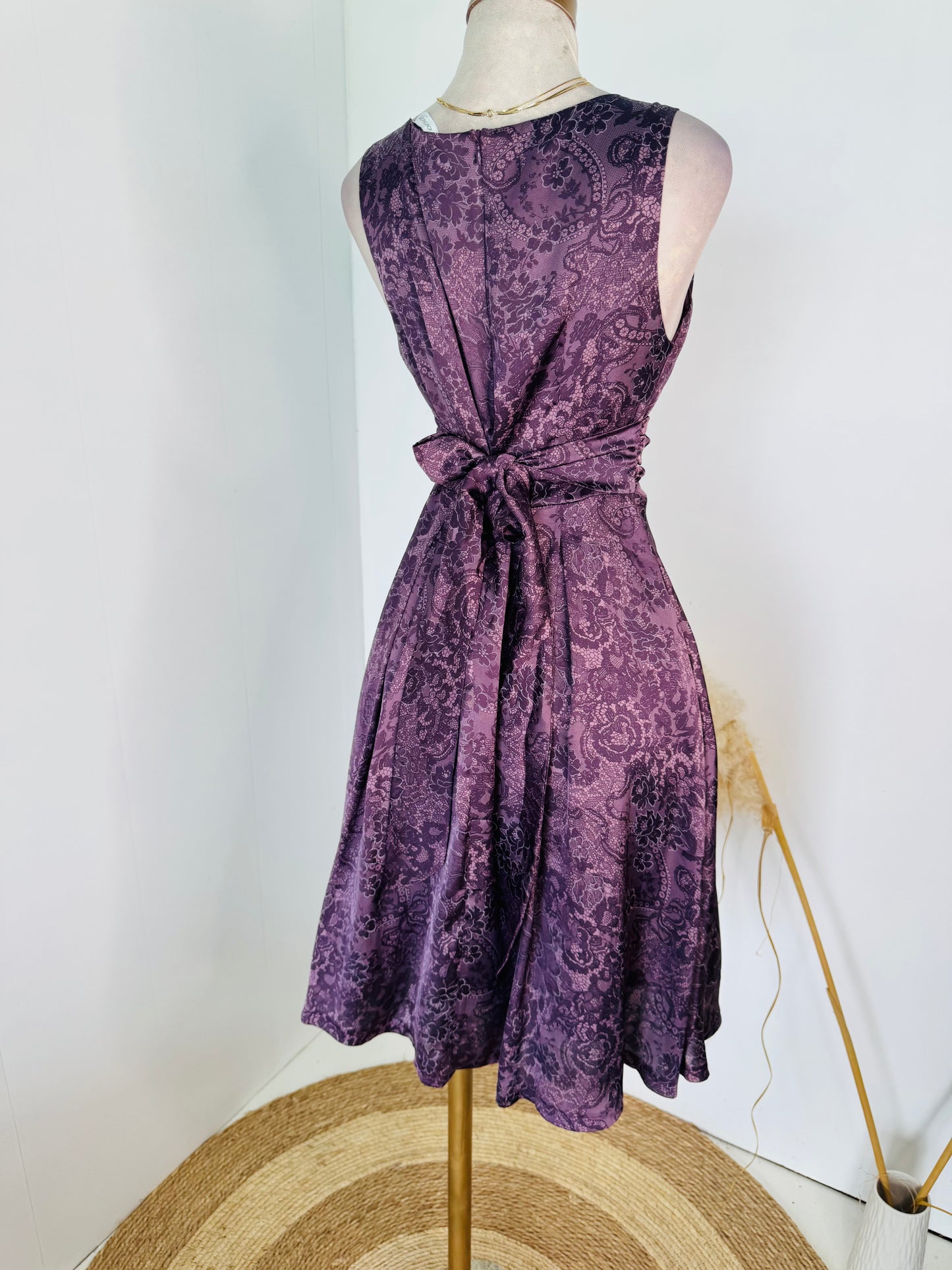 Vestido campana