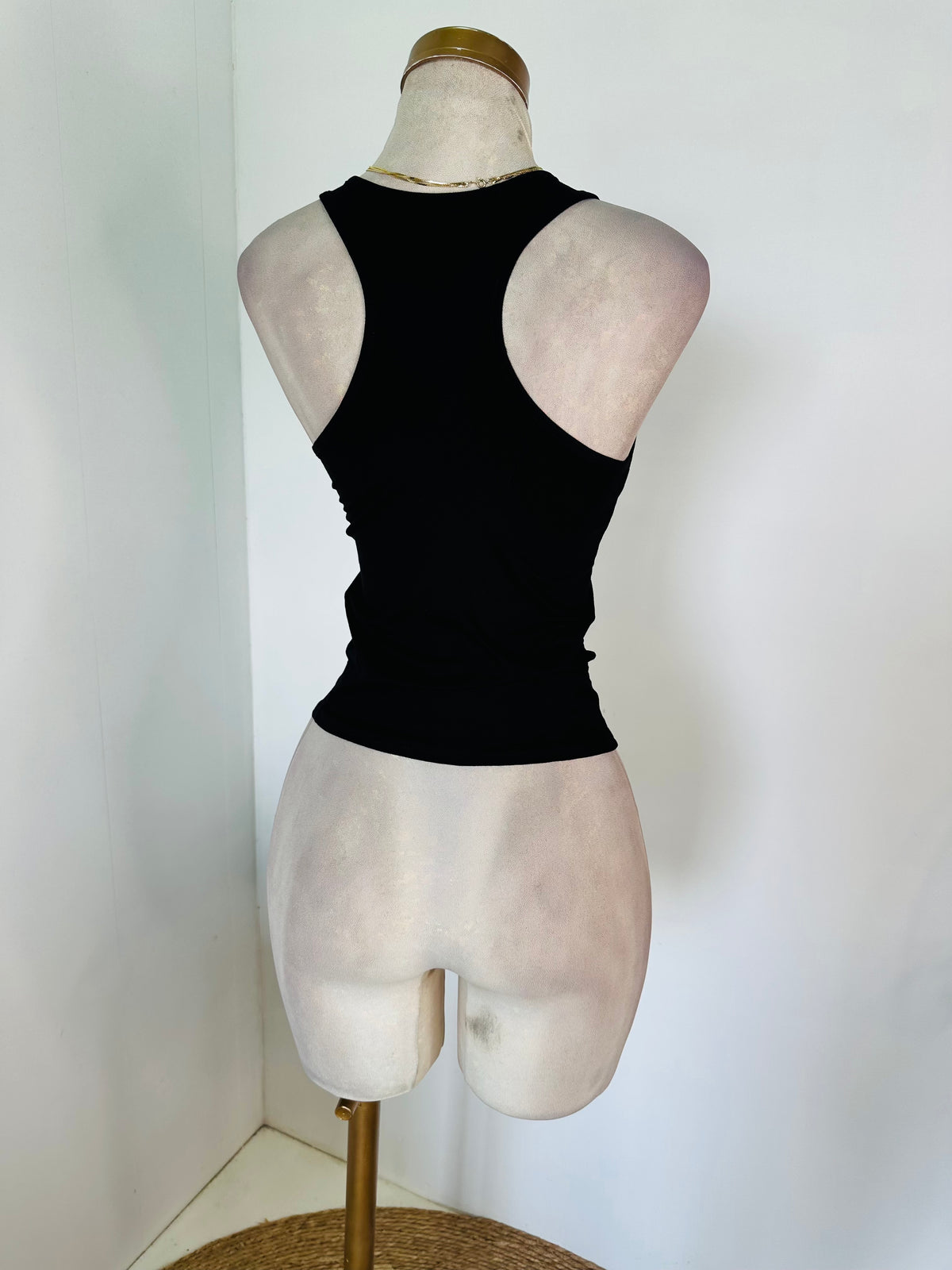 Blusa negra