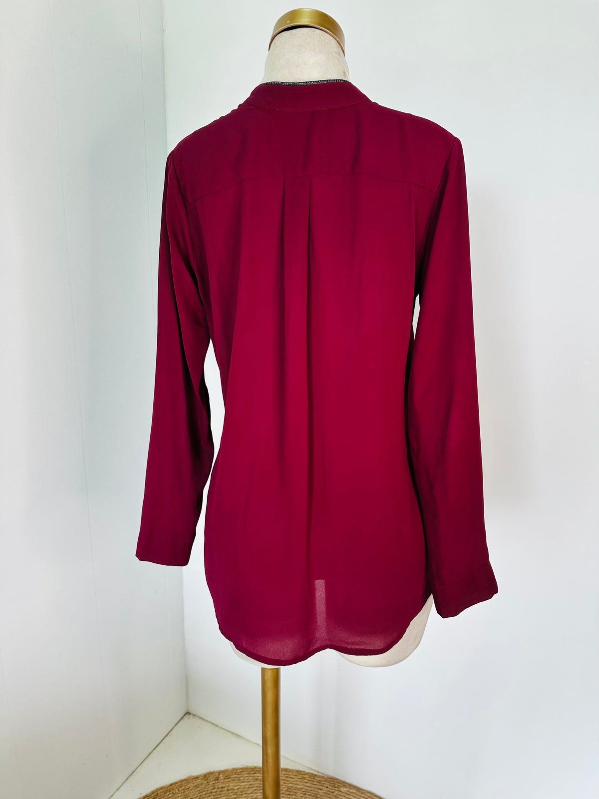 Blusa vino