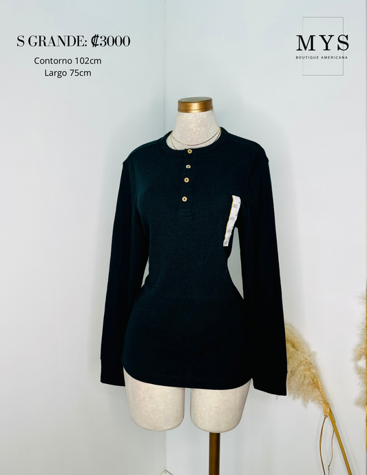 Blusa suéter