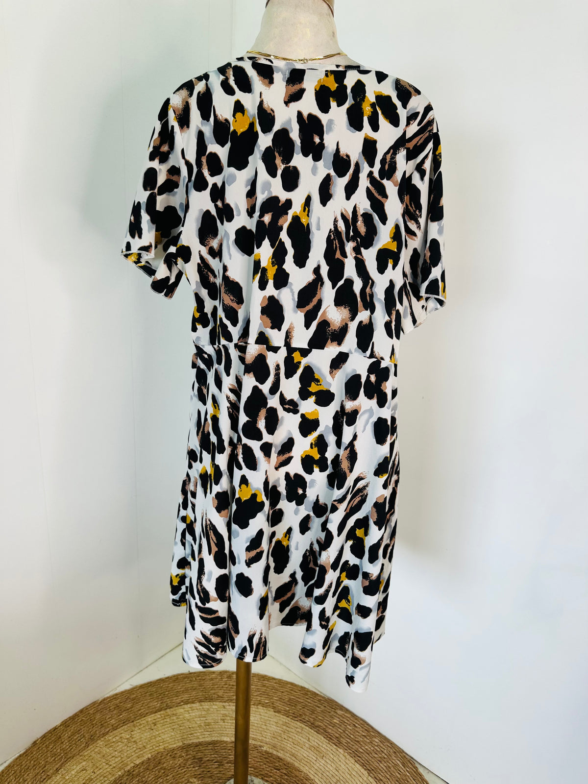 Vestido print