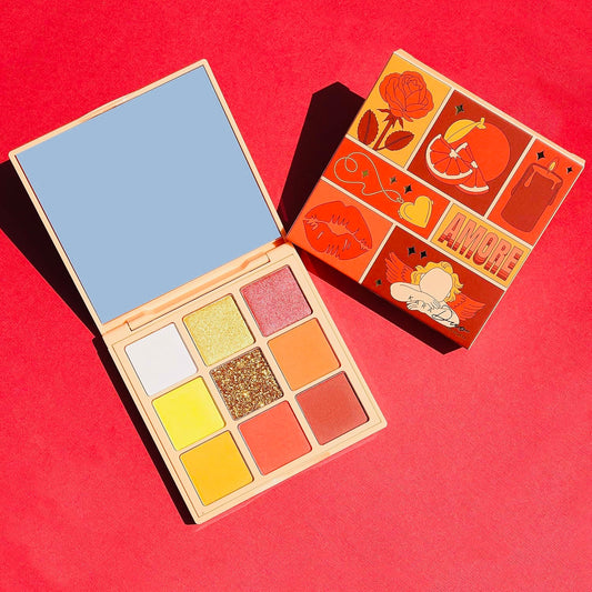 Paleta de sombras
