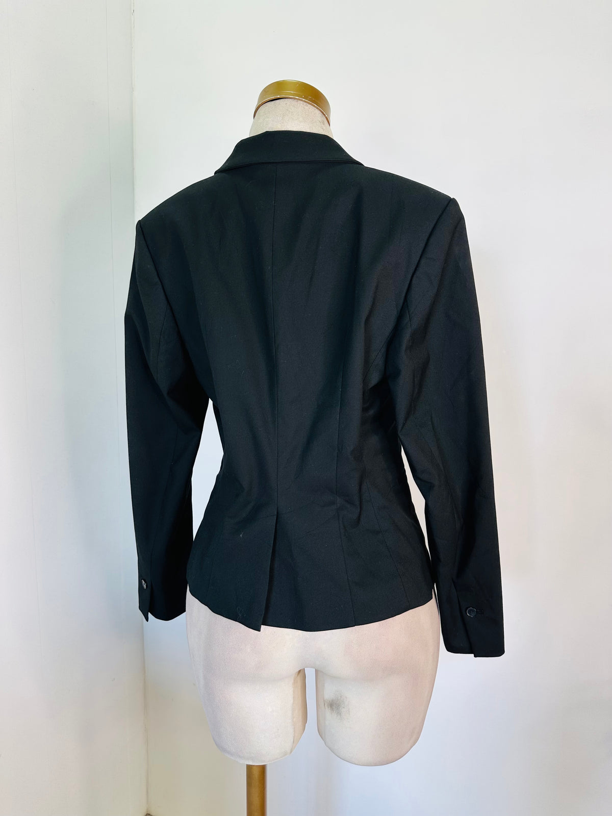 Blazer negro