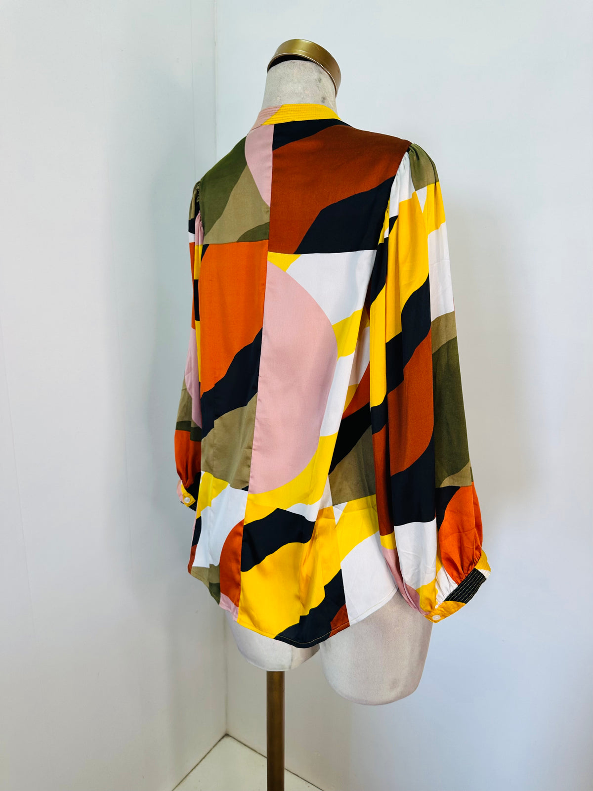 Blusa colores