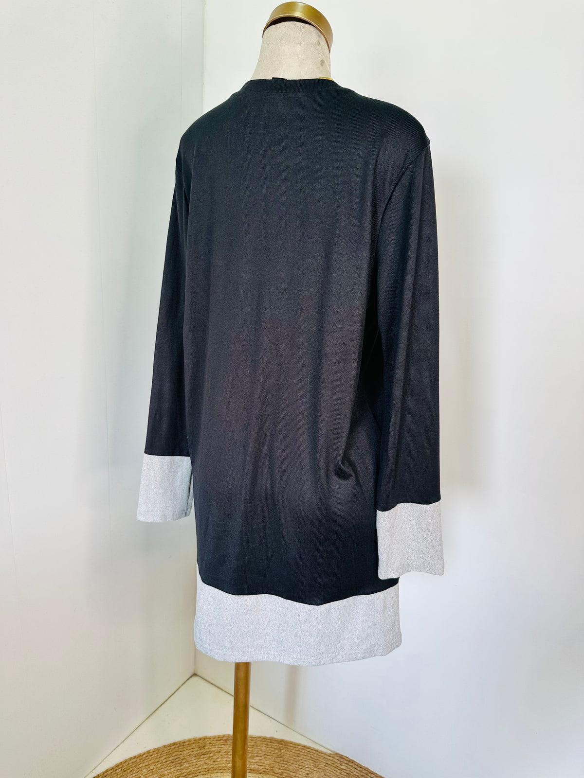 Vestido negro
