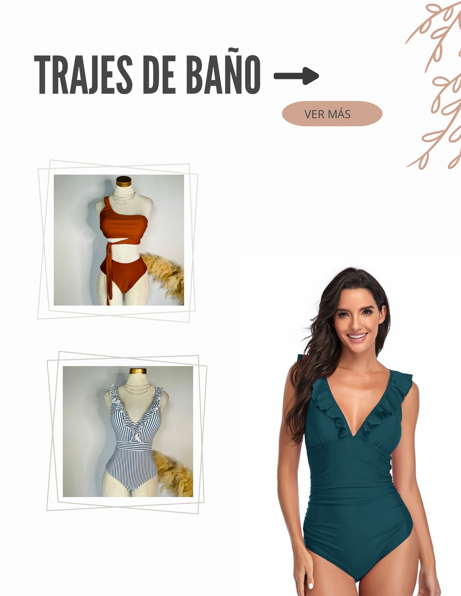 Trajes de baño