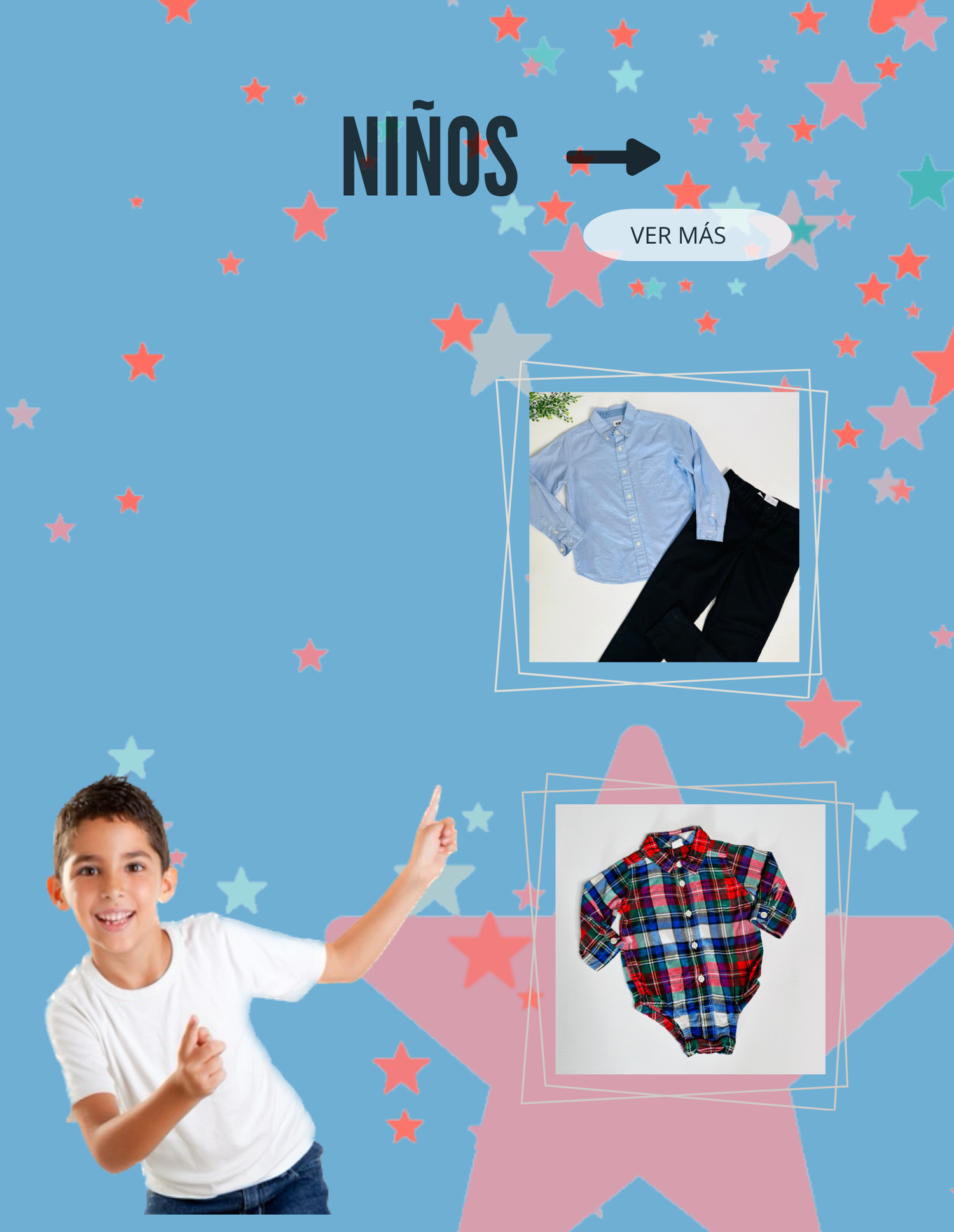 Niños