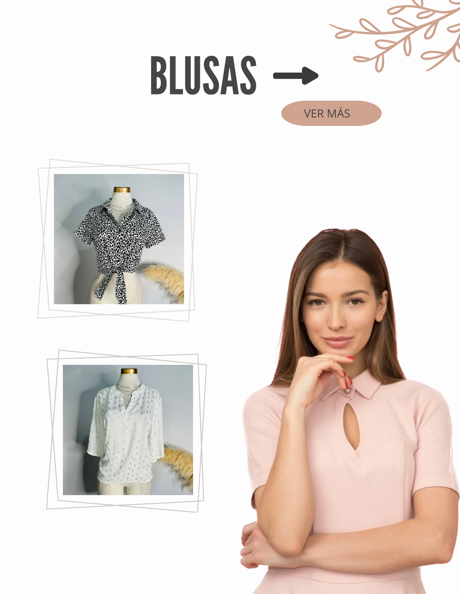 Blusas