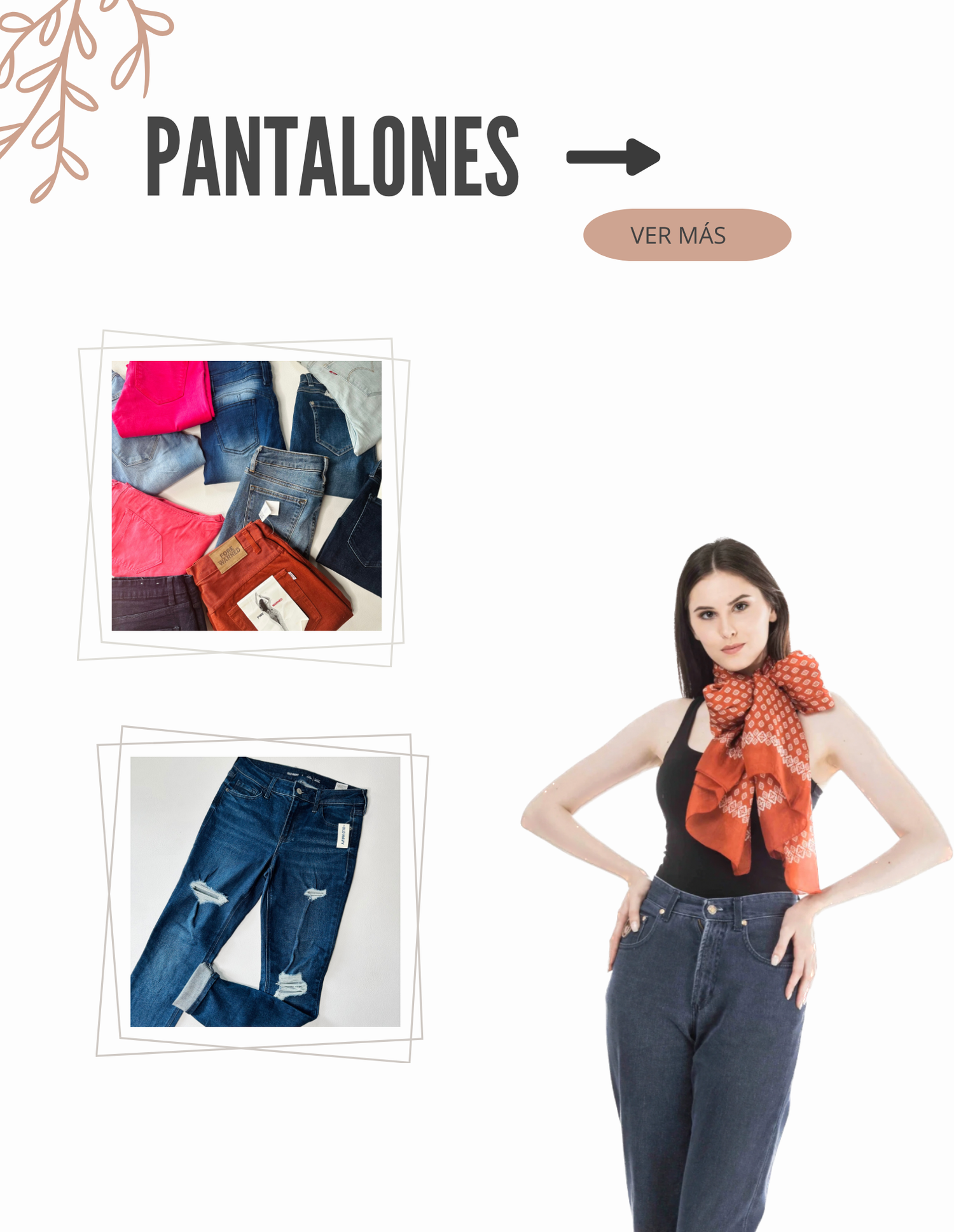 Pantalones