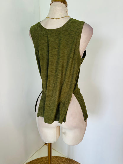 Blusa verde