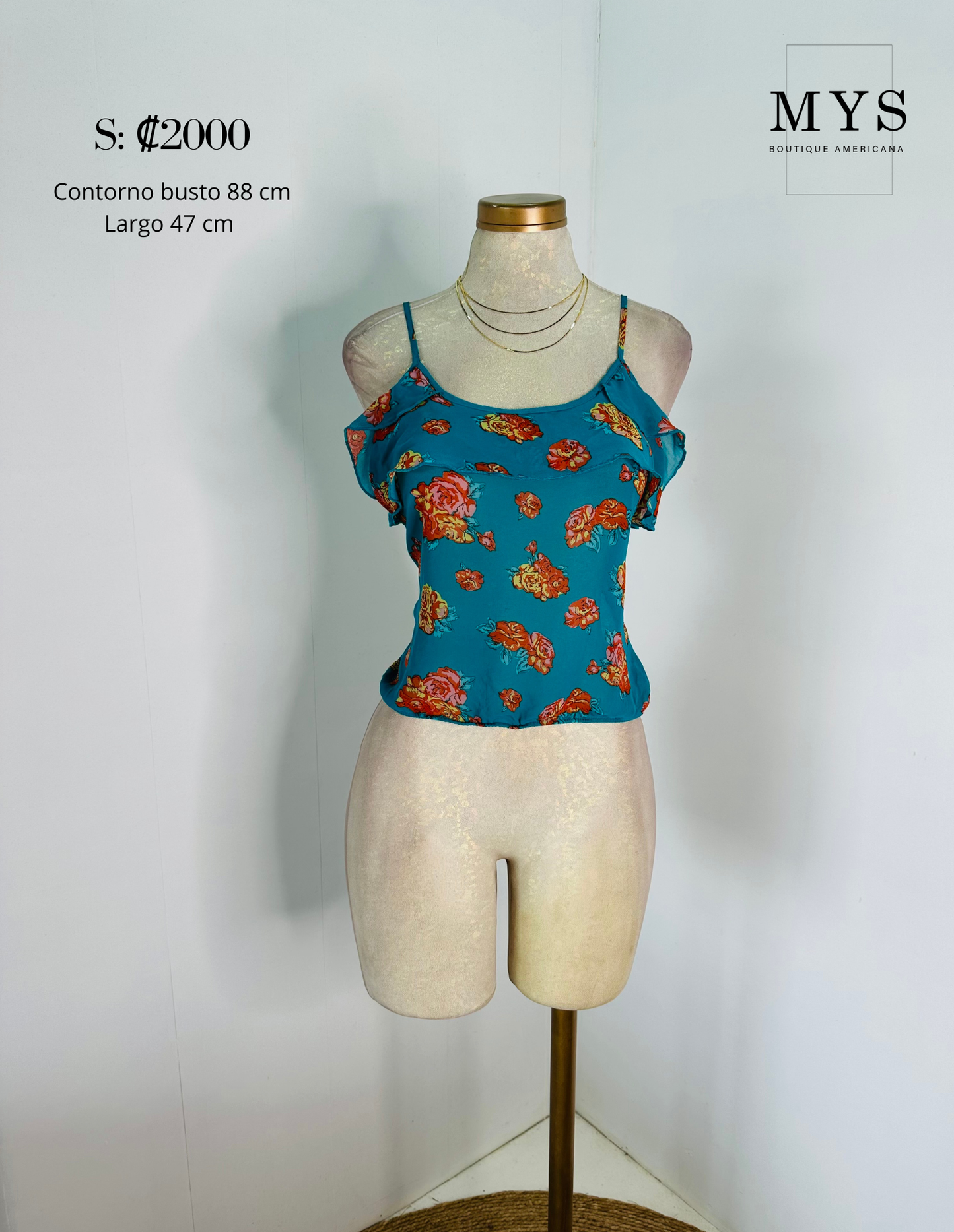 Blusa