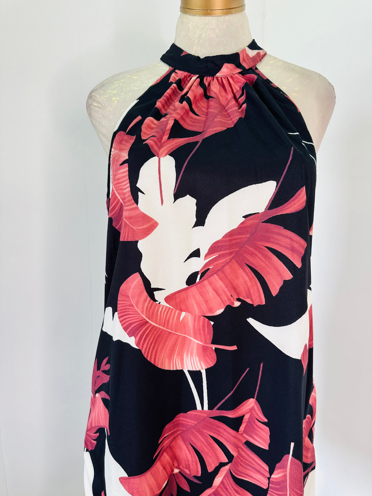Vestido estampado