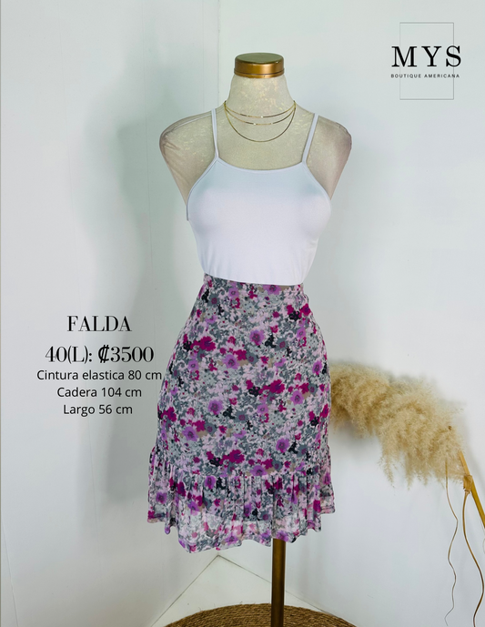 Falda