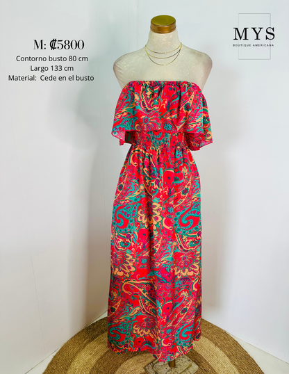 Vestido largo