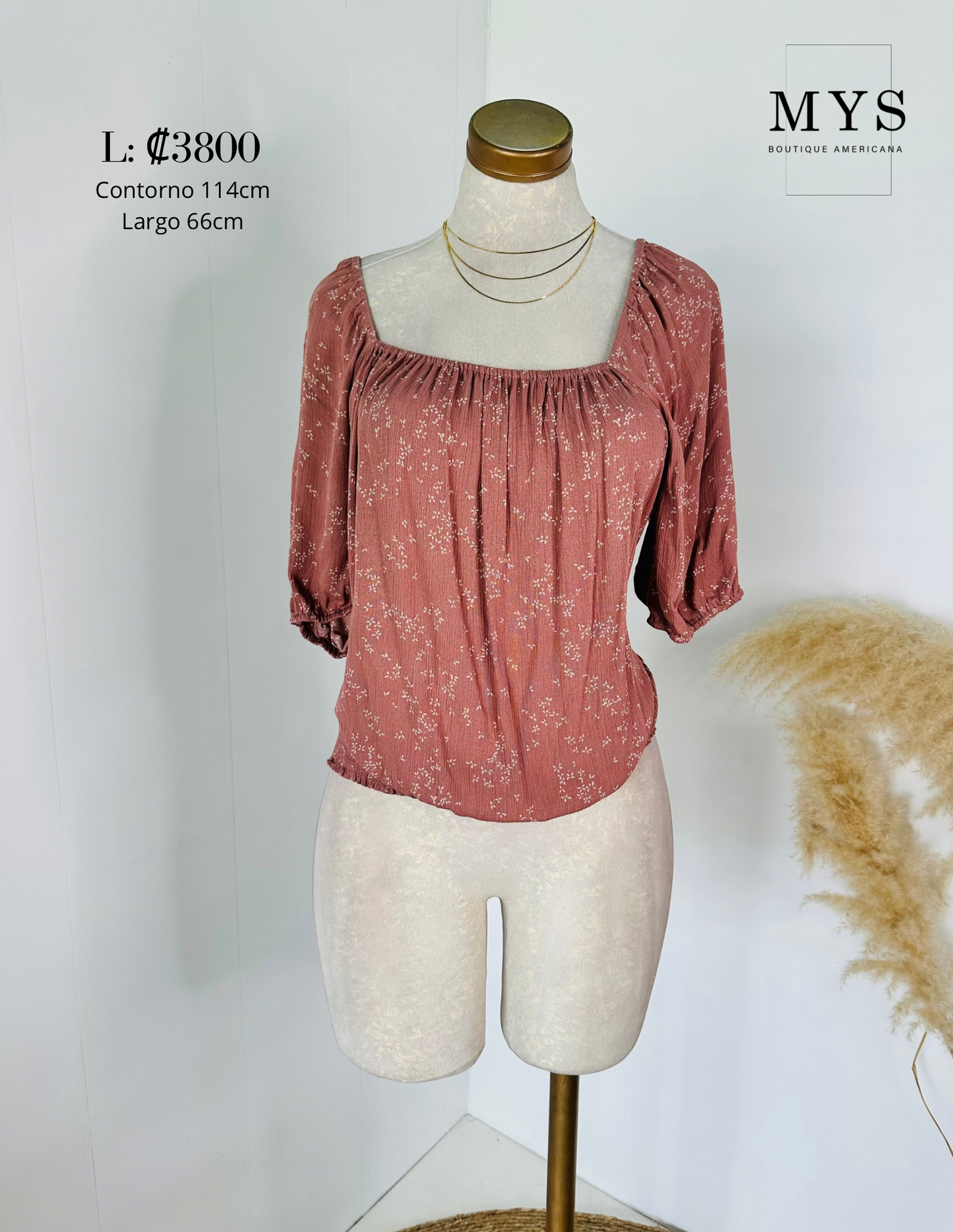 Blusa