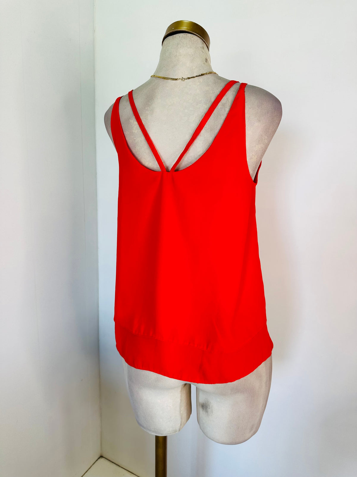 Blusa roja
