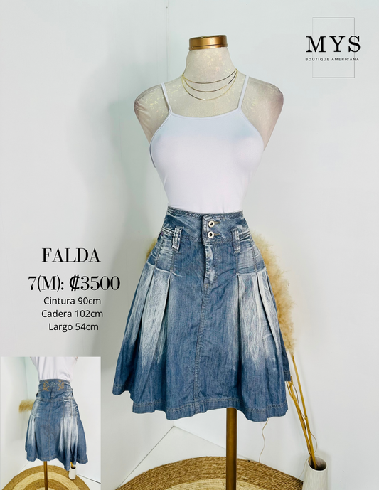 Falda