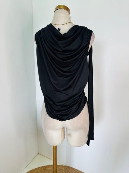 Blusa negra